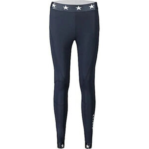 [M] MALOJA ALPINA WOMEN'S XC SKI  Nordic PANTS Legging moonless blue